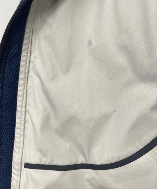 DESCENTE ALLTERRAIN（デザイント オルテライン）DESCENTE ALLTERRAIN (デザイント オルテライン) HARD SHELL JACKET CREAS ブラック サイズ:Mの古着・服飾アイテム