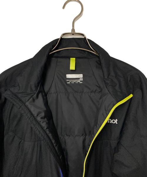 MARMOT（マーモット）MARMOT (マーモット) Bi Jacket ブラック サイズ:Sの古着・服飾アイテム