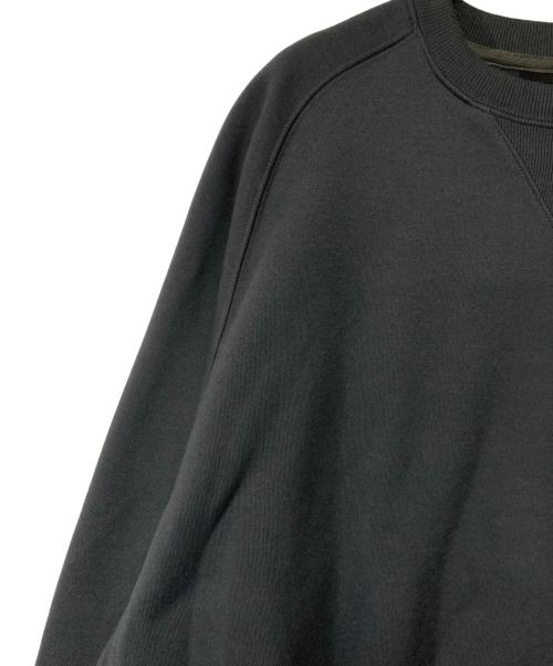 DAIWA PIER39（ダイワ ピア39）DAIWA PIER39 (ダイワ ピア39) TECH SWEAT CREW FREEDOM SLEEVE グレー サイズ:Mの古着・服飾アイテム