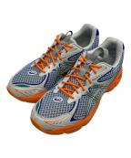 asicsアシックス）の古着「UB7-S GT-2160 Lava Orange/Jasper Green」｜ブルー×オレンジ