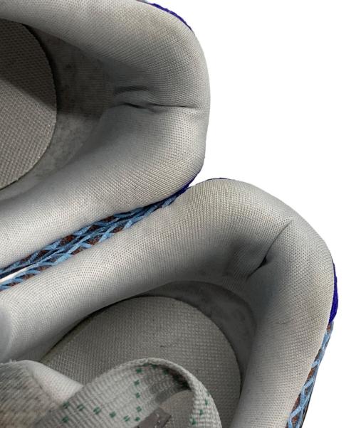 asics（アシックス）asics (アシックス) UB7-S GT-2160 Lava Orange/Jasper Green ブルー×オレンジ サイズ:US10 UK9 28cmの古着・服飾アイテム