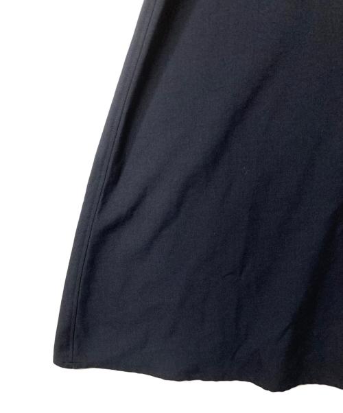 mizuiro-ind（ミズイロインド）mizuiro-ind (ミズイロインド) 半袖ワンピース ブラック サイズ:FREEの古着・服飾アイテム