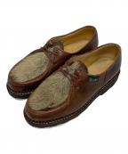 PARABOOTパラブーツ）の古着「MICHAEL PHOQUE/ミカエル フォック」｜ブラウン