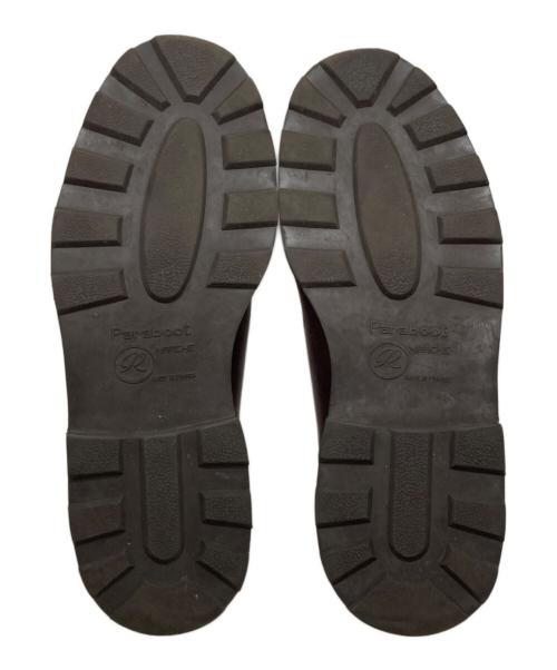 PARABOOT（パラブーツ）PARABOOT (パラブーツ) MICHAEL PHOQUE/ミカエル フォック ブラウン サイズ:41の古着・服飾アイテム