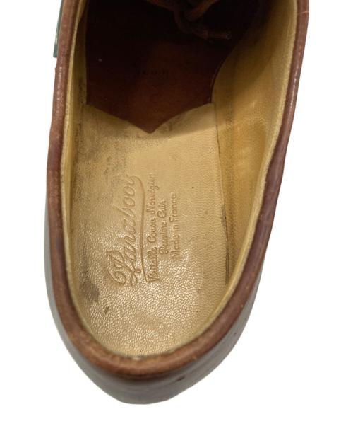 PARABOOT（パラブーツ）PARABOOT (パラブーツ) MICHAEL PHOQUE/ミカエル フォック ブラウン サイズ:41の古着・服飾アイテム