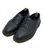 Dr.Martens×Engineered Garmentsドクターマーチン×エンジニアドガーメンツ）の古着「レザーシューズ」｜ネイビー