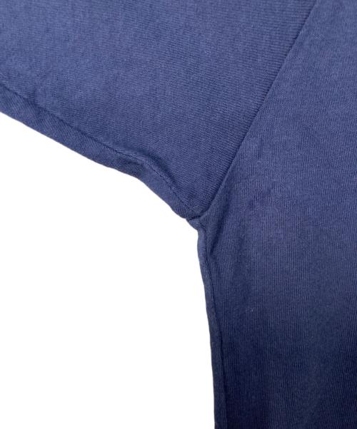 KOLOR（カラー）KOLOR (カラー) グラデーションTシャツ ネイビー サイズ:2の古着・服飾アイテム