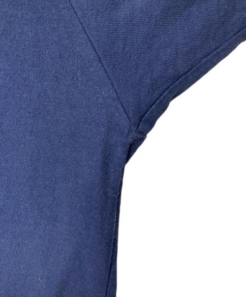 KOLOR（カラー）KOLOR (カラー) グラデーションTシャツ ネイビー サイズ:2の古着・服飾アイテム