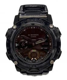 CASIO（カシオ）の古着「GA-2000 SERIES GA-2000SKE-8AJF」