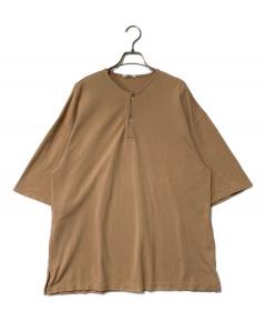 中古・古着通販】ANCELLM (アンセルム) SLEEVELESS AGING T-SHIRT