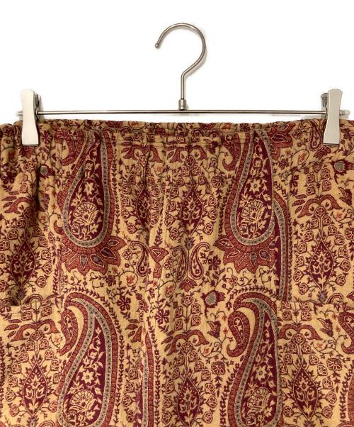 South2 West8（サウスツー ウエストエイト）South2 West8 (サウスツー ウエストエイト) ARMY STRING PANT ブラウン サイズ:Lの古着・服飾アイテム