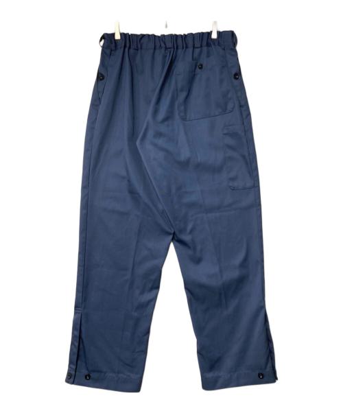 SWISS MILITARY（スイスミリタリー）SWISS MILITARY (スイスミリタリー) ミリタリーパンツ ネイビー サイズ:50/82の古着・服飾アイテム