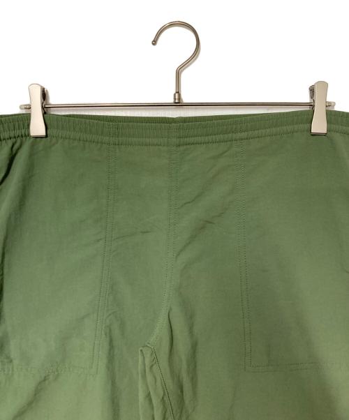 Patagonia（パタゴニア）Patagonia (パタゴニア) M’s Baggies Pants Reg グリーン サイズ:Sの古着・服飾アイテム