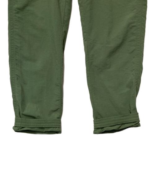 Patagonia（パタゴニア）Patagonia (パタゴニア) M’s Baggies Pants Reg グリーン サイズ:Sの古着・服飾アイテム