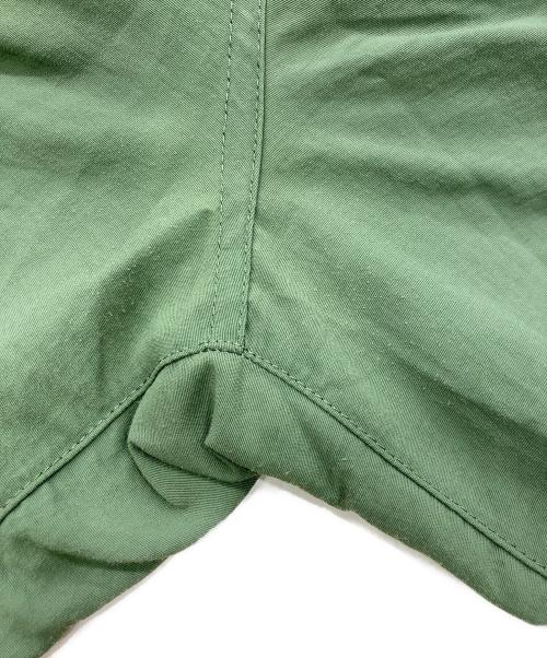 Patagonia（パタゴニア）Patagonia (パタゴニア) M’s Baggies Pants Reg グリーン サイズ:Sの古着・服飾アイテム