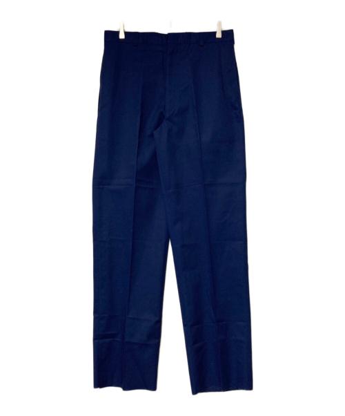 U'S NAVY（ユーエスネイビー）U'S NAVY (ユーエスネイビー) ユーティリティトラウザーパンツ ネイビー サイズ:34Rの古着・服飾アイテム