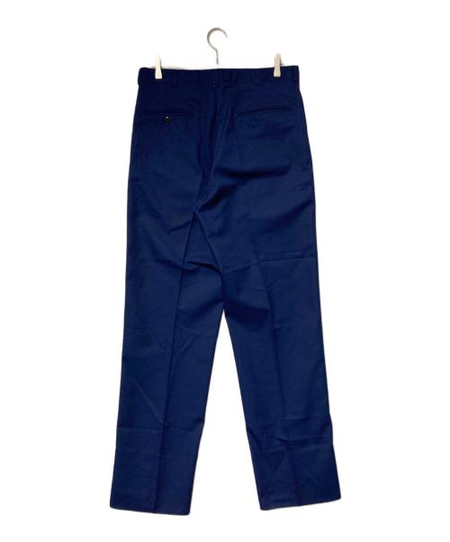 U'S NAVY（ユーエスネイビー）U'S NAVY (ユーエスネイビー) ユーティリティトラウザーパンツ ネイビー サイズ:34Rの古着・服飾アイテム