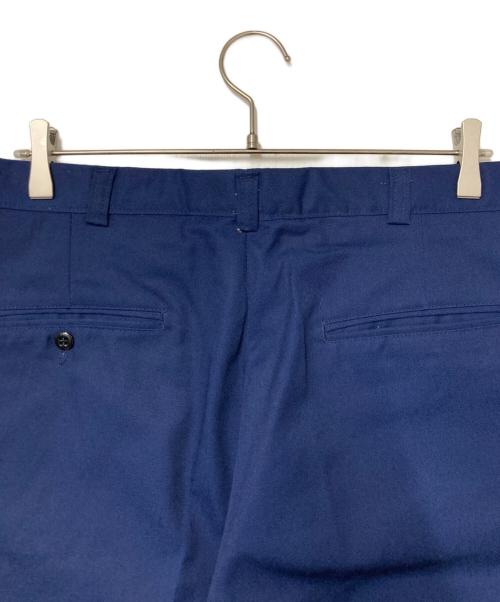 U'S NAVY（ユーエスネイビー）U'S NAVY (ユーエスネイビー) ユーティリティトラウザーパンツ ネイビー サイズ:34Rの古着・服飾アイテム