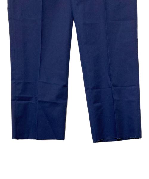U'S NAVY（ユーエスネイビー）U'S NAVY (ユーエスネイビー) ユーティリティトラウザーパンツ ネイビー サイズ:34Rの古着・服飾アイテム