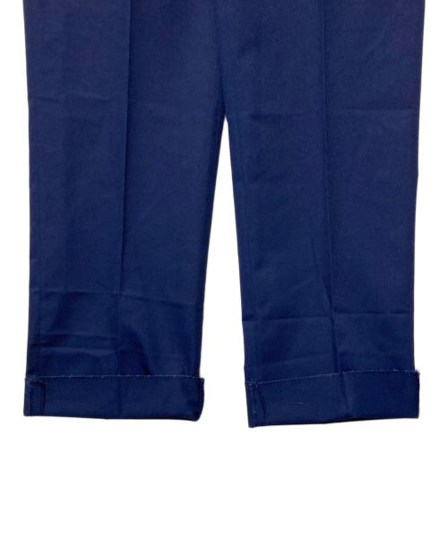 U'S NAVY（ユーエスネイビー）U'S NAVY (ユーエスネイビー) ユーティリティトラウザーパンツ ネイビー サイズ:34Rの古着・服飾アイテム