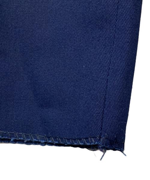 U'S NAVY（ユーエスネイビー）U'S NAVY (ユーエスネイビー) ユーティリティトラウザーパンツ ネイビー サイズ:34Rの古着・服飾アイテム