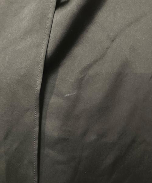 ESTNATION（エストネーション）ESTNATION (エストネーション) ダブルクロスIラインスカート ブラック サイズ:38の古着・服飾アイテム