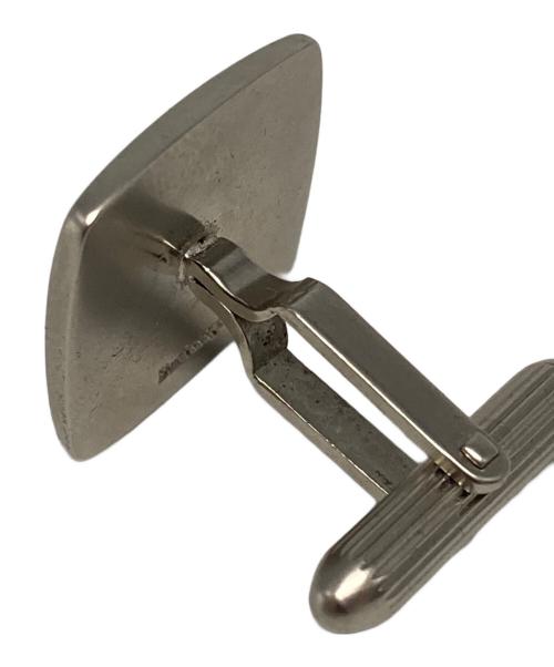 BURBERRY（バーバリー）BURBERRY (バーバリー) チェック柄カフス ブラック×ブルー サイズ:表記なしの古着・服飾アイテム