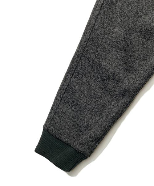 GRAMICCI（グラミチ）GRAMICCI (グラミチ) BONDING FLEECE NARROW RIB PANTS グレー サイズ:Mの古着・服飾アイテム