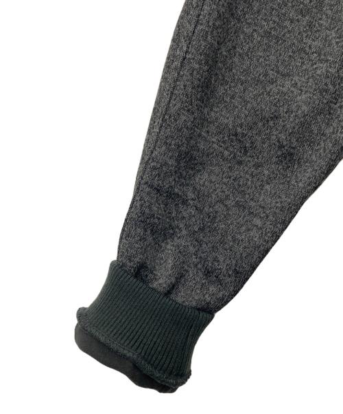 GRAMICCI（グラミチ）GRAMICCI (グラミチ) BONDING FLEECE NARROW RIB PANTS グレー サイズ:Mの古着・服飾アイテム