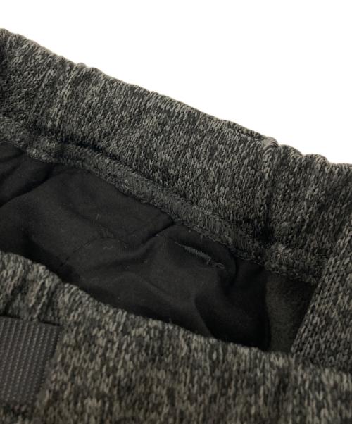 GRAMICCI（グラミチ）GRAMICCI (グラミチ) BONDING FLEECE NARROW RIB PANTS グレー サイズ:Mの古着・服飾アイテム