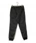 GRAMICCI (グラミチ) BONDING FLEECE NARROW RIB PANTS グレー サイズ:M：5000円