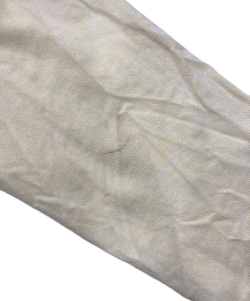 ALEXANDER WANG（アレキサンダー・ワン）ALEXANDER WANG (アレキサンダー・ワン) ロングスリーブカットソー イエロー サイズ:XSの古着・服飾アイテム