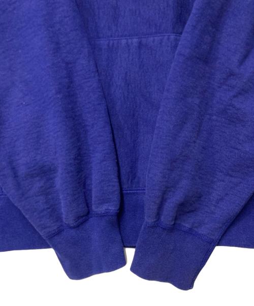 SUPREME（シュプリーム）SUPREME (シュプリーム) Small Box Logo Hooded Sweatshirt ネイビー サイズ:Mの古着・服飾アイテム