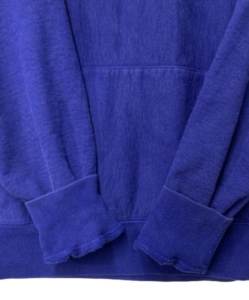 SUPREME（シュプリーム）SUPREME (シュプリーム) Small Box Logo Hooded Sweatshirt ネイビー サイズ:Mの古着・服飾アイテム