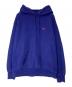 SUPREME（シュプリーム）の古着「Small Box Logo Hooded Sweatshirt」｜ネイビー