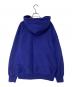 SUPREME (シュプリーム) Small Box Logo Hooded Sweatshirt ネイビー サイズ:M：11000円