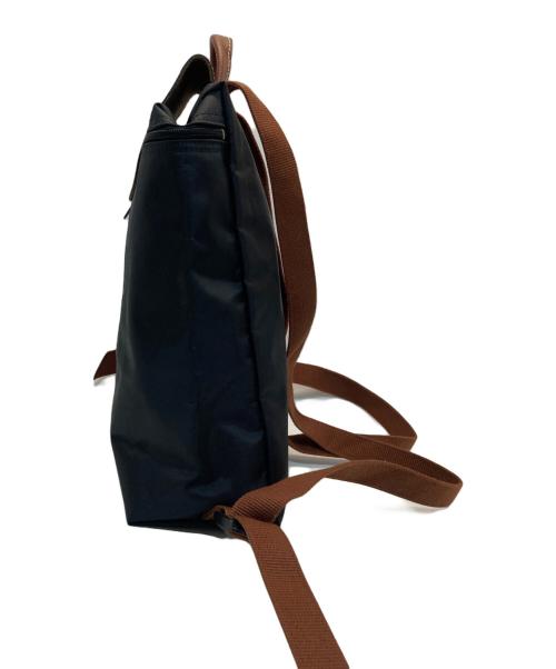 LONGCHAMP（ロンシャン）LONGCHAMP (ロンシャン) LE PLIAGE ル プリアージュ リュック ブラックの古着・服飾アイテム