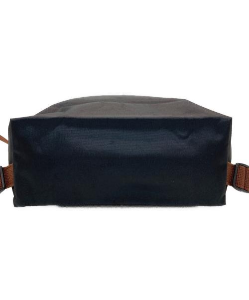 LONGCHAMP（ロンシャン）LONGCHAMP (ロンシャン) LE PLIAGE ル プリアージュ リュック ブラックの古着・服飾アイテム