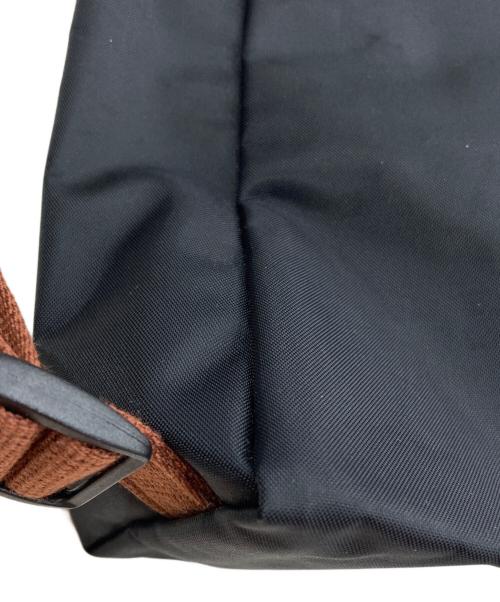 LONGCHAMP（ロンシャン）LONGCHAMP (ロンシャン) LE PLIAGE ル プリアージュ リュック ブラックの古着・服飾アイテム