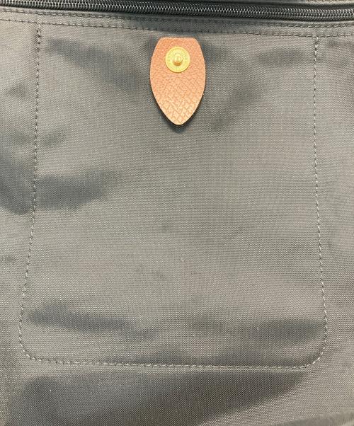 LONGCHAMP（ロンシャン）LONGCHAMP (ロンシャン) LE PLIAGE ル プリアージュ リュック ブラックの古着・服飾アイテム