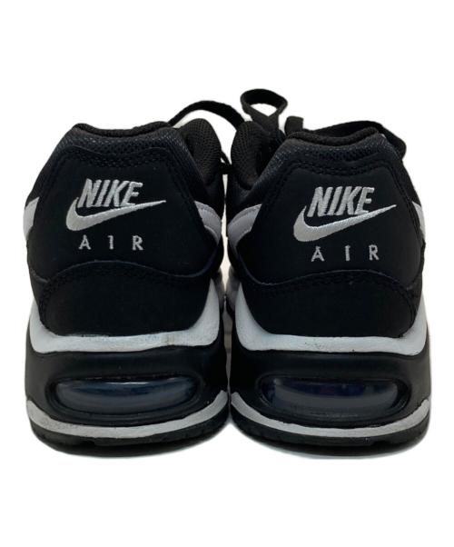 NIKE（ナイキ）NIKE (ナイキ) AirMax Command ブラック×ホワイト サイズ:US6 UK3.5 23cmの古着・服飾アイテム