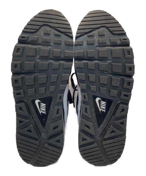 NIKE（ナイキ）NIKE (ナイキ) AirMax Command ブラック×ホワイト サイズ:US6 UK3.5 23cmの古着・服飾アイテム