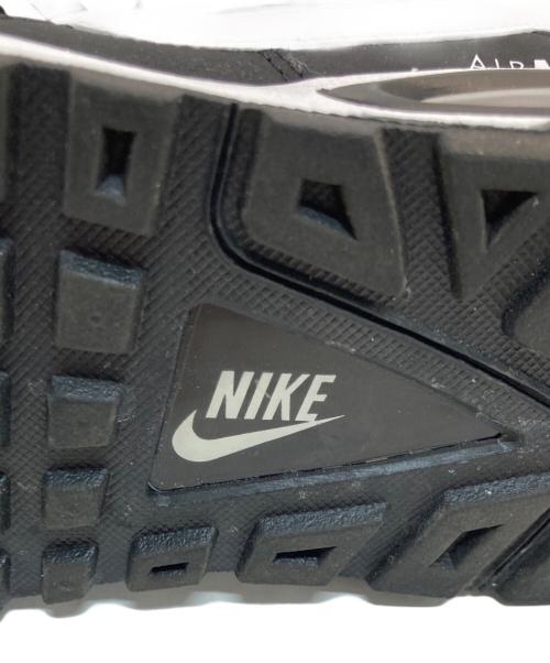 NIKE（ナイキ）NIKE (ナイキ) AirMax Command ブラック×ホワイト サイズ:US6 UK3.5 23cmの古着・服飾アイテム