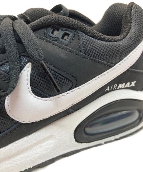 NIKE（ナイキ）NIKE (ナイキ) AirMax Command ブラック×ホワイト サイズ:US6 UK3.5 23cmの古着・服飾アイテム