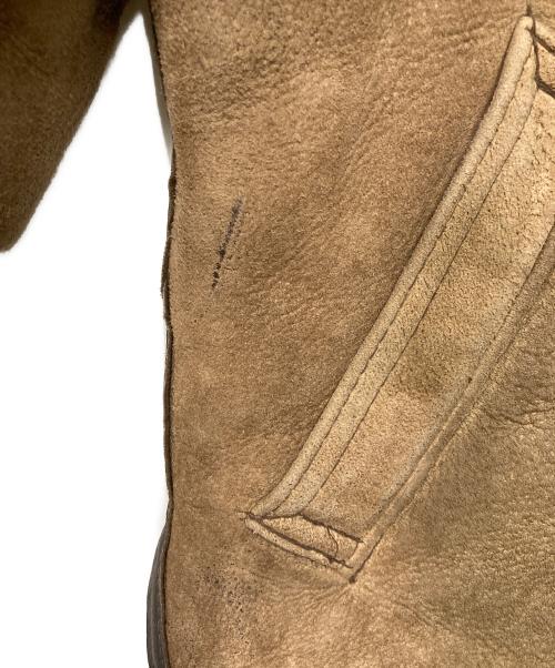 AVIREX（アヴィレックス）AVIREX (アヴィレックス) B-3 フライトジャケット USA製 ブラウン サイズ:36の古着・服飾アイテム