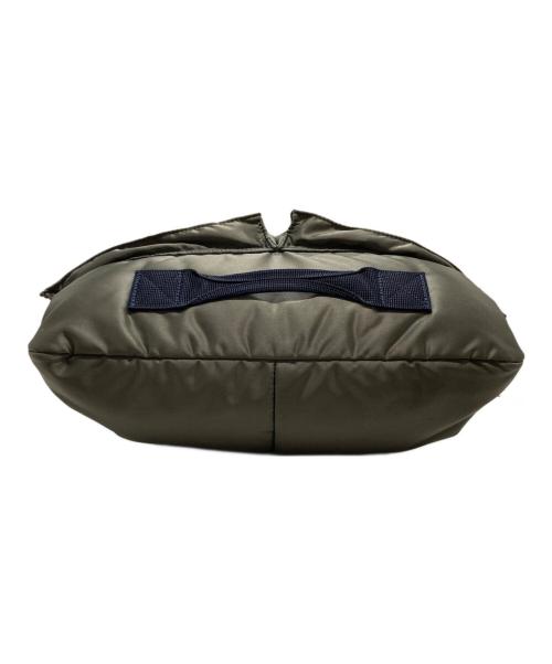 PORTER（ポーター）PORTER (ポーター) 2WAY HELMET BAG シルバーグレーの古着・服飾アイテム