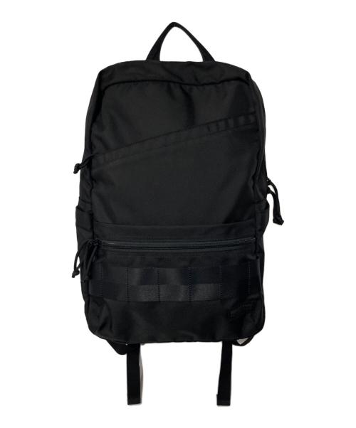 BRIEFING（ブリーフィング）BRIEFING (ブリーフィング) スクエアバックパック ブラックの古着・服飾アイテム