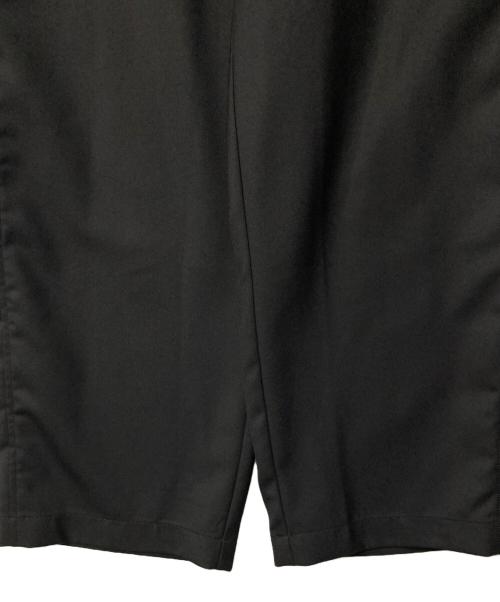 mizuiro-ind（ミズイロインド）mizuiro-ind (ミズイロインド) イージーワイドパンツ ブラック サイズ:-の古着・服飾アイテム