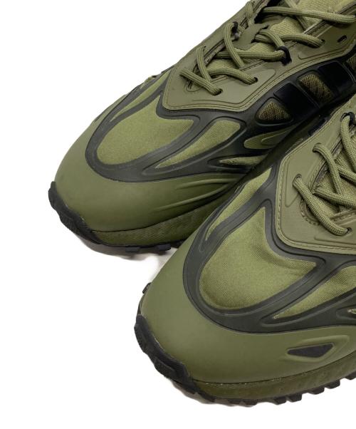 adidas（アディダス）adidas (アディダス) ZX 2K BOOST 2.0 TRAIL オリーブ サイズ:US9.5の古着・服飾アイテム