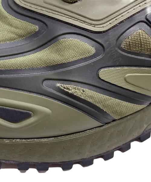 adidas（アディダス）adidas (アディダス) ZX 2K BOOST 2.0 TRAIL オリーブ サイズ:US9.5の古着・服飾アイテム